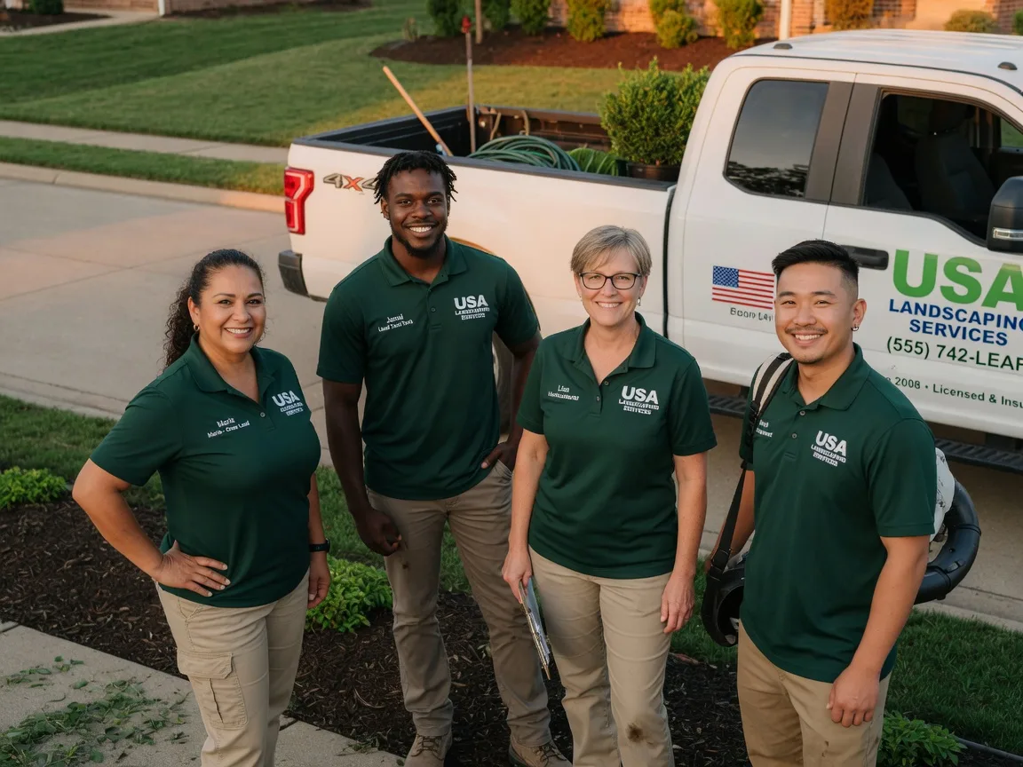Lawn Care company in Winthrop, WA